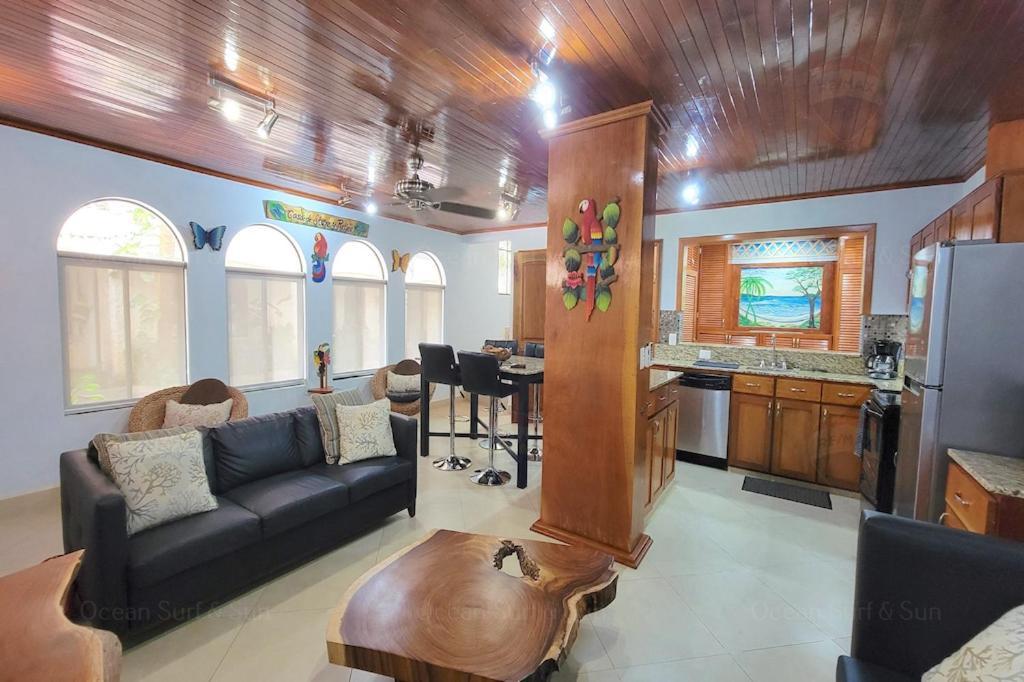 La Buena Vida Condo Тамариндо Экстерьер фото