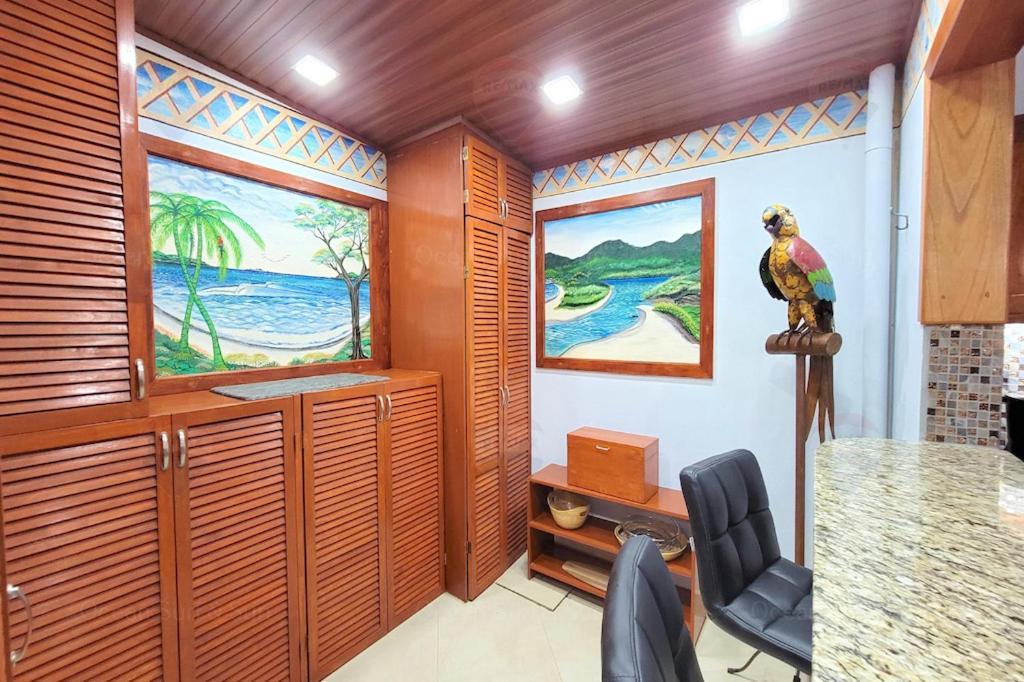 La Buena Vida Condo Тамариндо Экстерьер фото