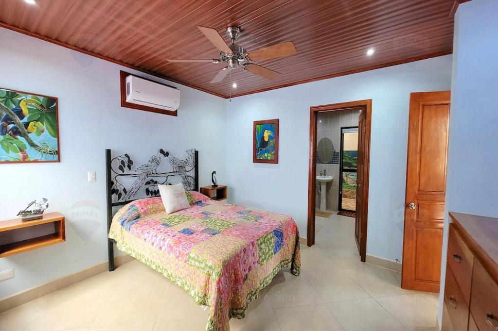 La Buena Vida Condo Тамариндо Экстерьер фото