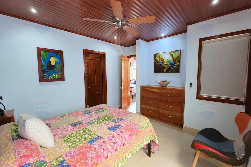 La Buena Vida Condo Тамариндо Экстерьер фото