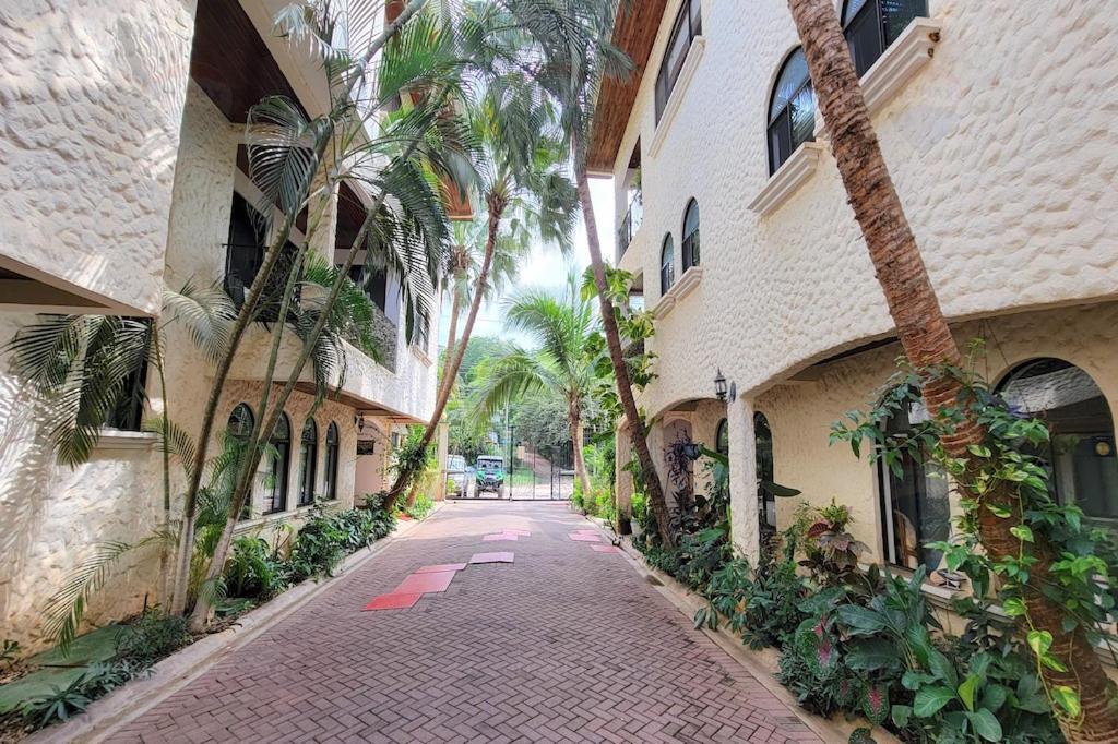 La Buena Vida Condo Тамариндо Экстерьер фото